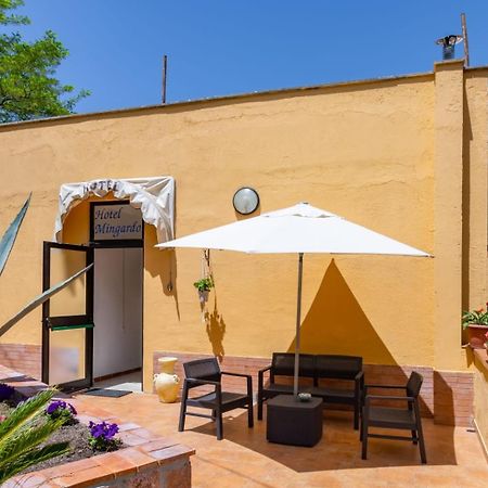 La Valle Del Mingardo Hotel San Severino Exterior foto