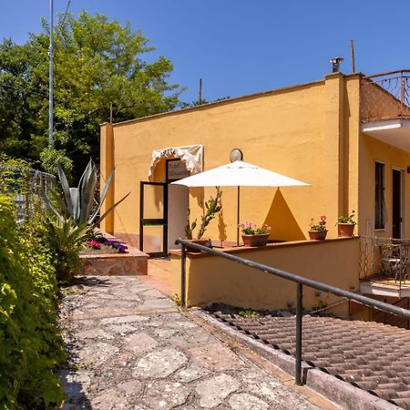 La Valle Del Mingardo Hotel San Severino Exterior foto